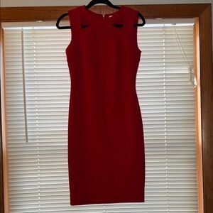 Calvin Klein dress size 2